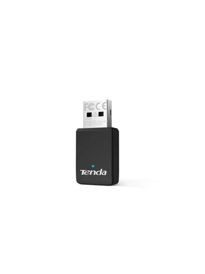 Tenda U11 Ax900 Çift Bantlı Wifi 6 Usb Wifi Adaptör