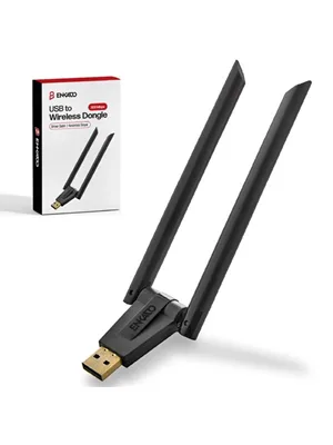 Enkado Ekd-uw91 Usb To 300 Mbs Wifi Adaptör