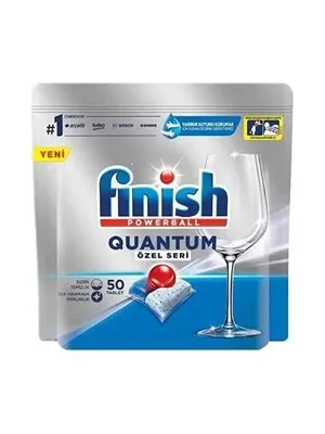 Fınısh Quantum Özel Seri Bulaşık Makinası Kapsülü 36 Lı 3281962