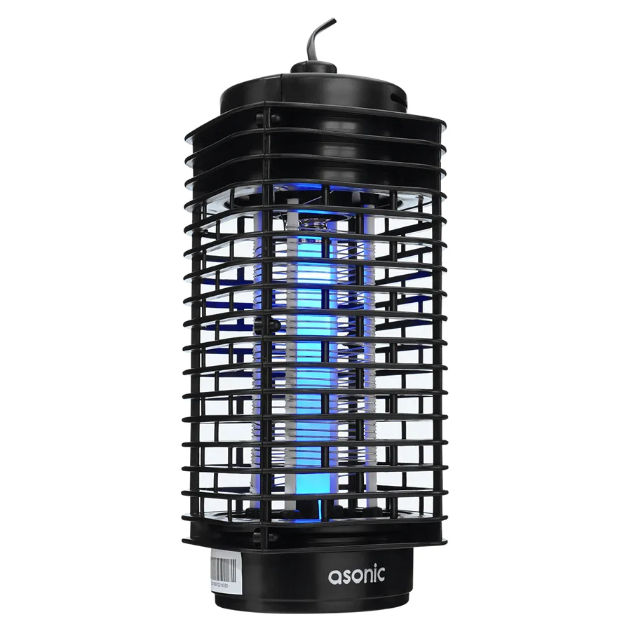 Asonic S24 Pro Kokusuz Taşınabilir Mavi Işıklı Sinek Öldürücü