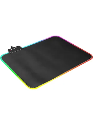 Rampage Mp-23 25x32 Cm Rgb Işıklı Oyuncu Mouse Pad