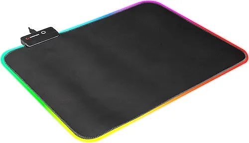Rampage Mp-23 25x32 Cm Rgb Işıklı Oyuncu Mouse Pad