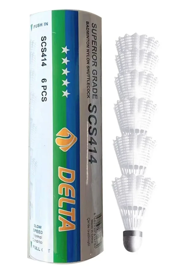 Delta Badminton Topu 6"lı Scs414