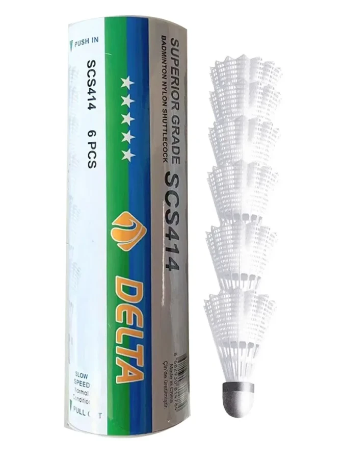 Delta Badminton Topu 6"lı Scs414