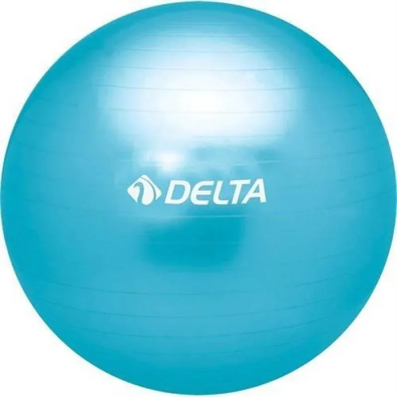 Delta 65 Cm Pilates Topu Mavi Ptm589