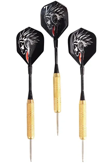 Delta 18 Gr İğne Uçlu Profesyonel Dart Oku 3"lü Dap2018