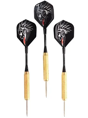 Delta 18 Gr İğne Uçlu Profesyonel Dart Oku 3"lü Dap2018