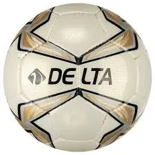 Delta Promaster Futbol Topu No:5 Beyaz-siyah-gümüş-gold