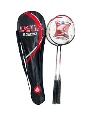Delta Tenis Raketi 2"li Set Bdm292