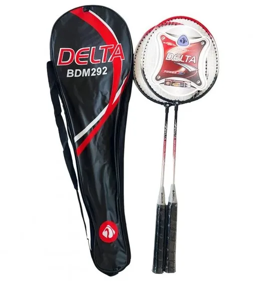 Delta Tenis Raketi 2"li Set Bdm292