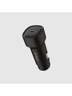 Taks 5cp01s 30w Pd Usb-c Araç Hızlı Şarj Aleti Siyah