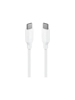 Taks 5dk40b Usb-c To Lightning 120cm Şarj Kablosu Beyaz