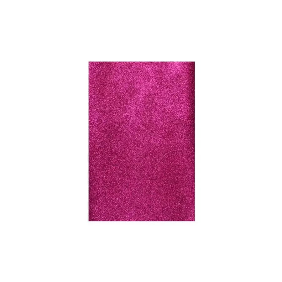 Lino 50x70 250 Gr Simli( Sim Dökmez) Karton Pembe Rbp-408