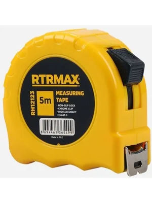 Rtrmax Rh12123 5mtx25 Mm Şerit Metre