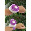 Avec Av-f135 Bileklik Ayarlı Usb Şarjlı Mini Fan Vantilatör