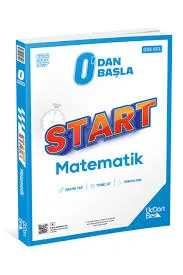 Üçdörtbeş Yay.- 0"dan Başla Start Matematik