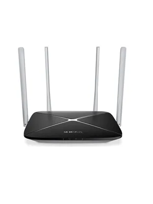 Tp-link Mercusys Ac10 4 Port Kablosuz Router Access Point