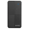 S-link Ip-g12n 10000 Mah Micro Usb Type-c Giriş ve Çıkışlı Powerbank Siyah