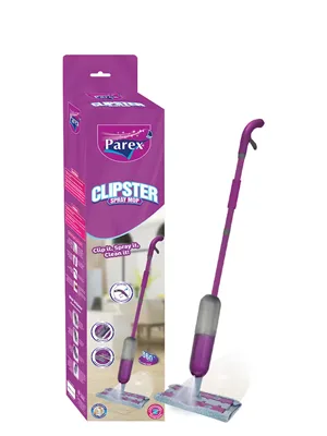 Parex Clıpster Sprey Mop Kutulu 0307701-1807627