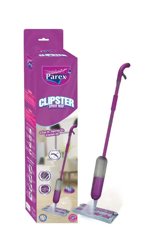 Parex Clıpster Sprey Mop Kutulu 0307701-1807627