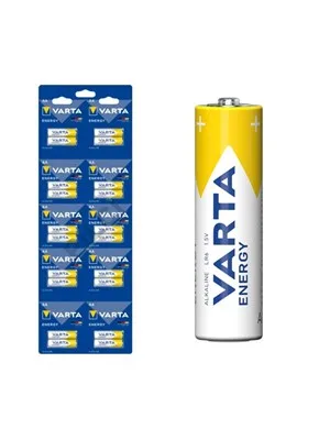 Varta Aaa 1.5v Energy Pil 2 Li Blister