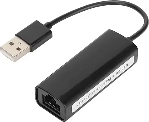 Frisby Fa-7676c Usb To Rj45 Ethernet Dönüştürücü Adaptör