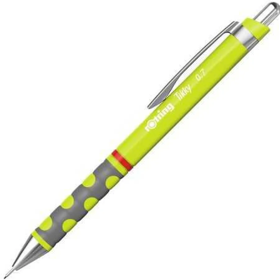 Rotring Tikky Versatil Kalem 0.7 Limon Yeşili 2214586