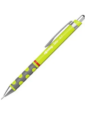 Rotring Tikky Versatil Kalem 0.7 Limon Yeşili 2214586