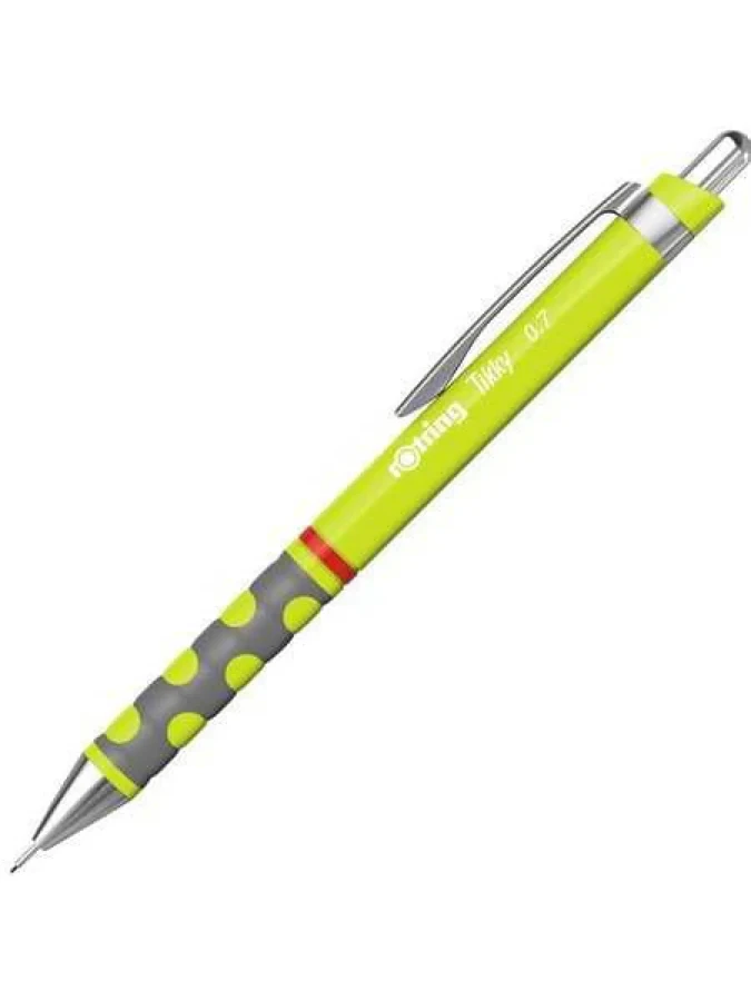 Rotring Tikky Versatil Kalem 0.7 Limon Yeşili 2214586