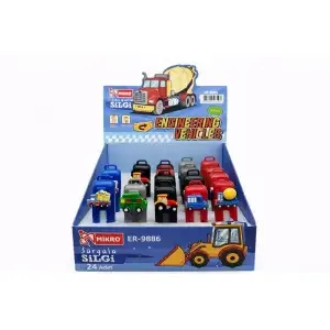 Mikro Dream Astronot Otomatik Silgi Er-8252
