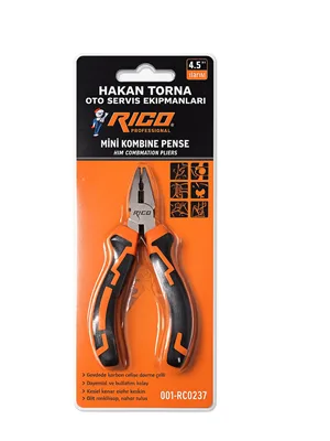 Rico Rc-0237 4.5" Mini Pense