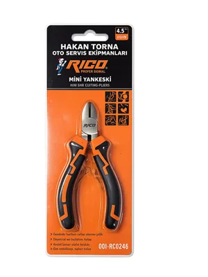 Rico Rc-0246 4.5" Mini Yankeski