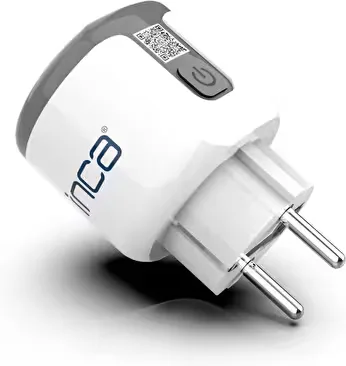 Inca Iwa-283 16a Bluetooth Wi-fi Akım Korumalı Akıllı Priz