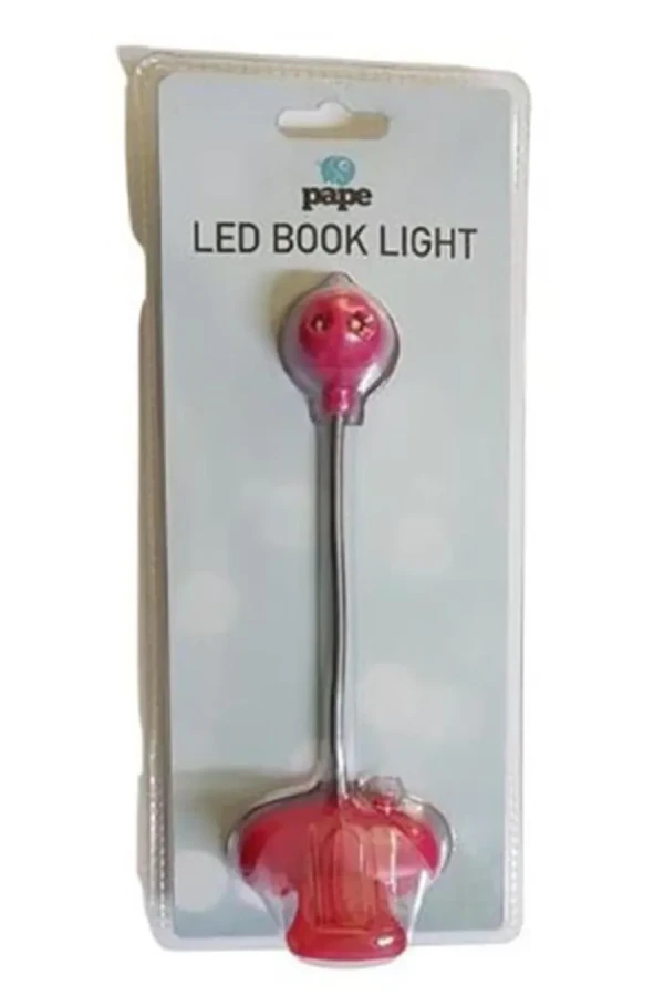 Pape Kitap Okuma Lambası Muhtelif Renkler