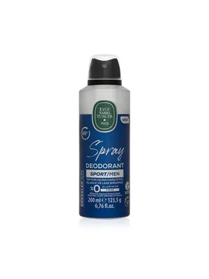 Eyüp Sabri Tuncer 200 Ml Deodorant Sport Men