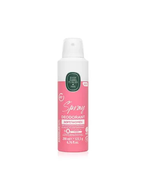 Eyüp Sabri Tuncer 200 Ml Deodorant Soft Women