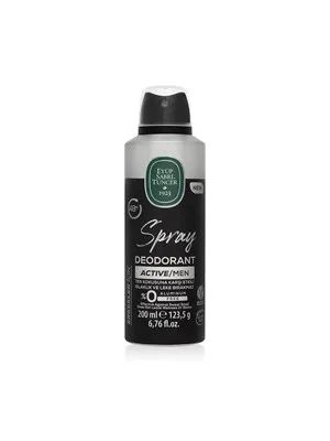 Eyüp Sabri Tuncer 200 Ml Deodorant Soft Women