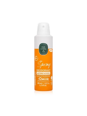 Eyüp Sabri Tuncer 200 Ml Deodorant Actıve Women