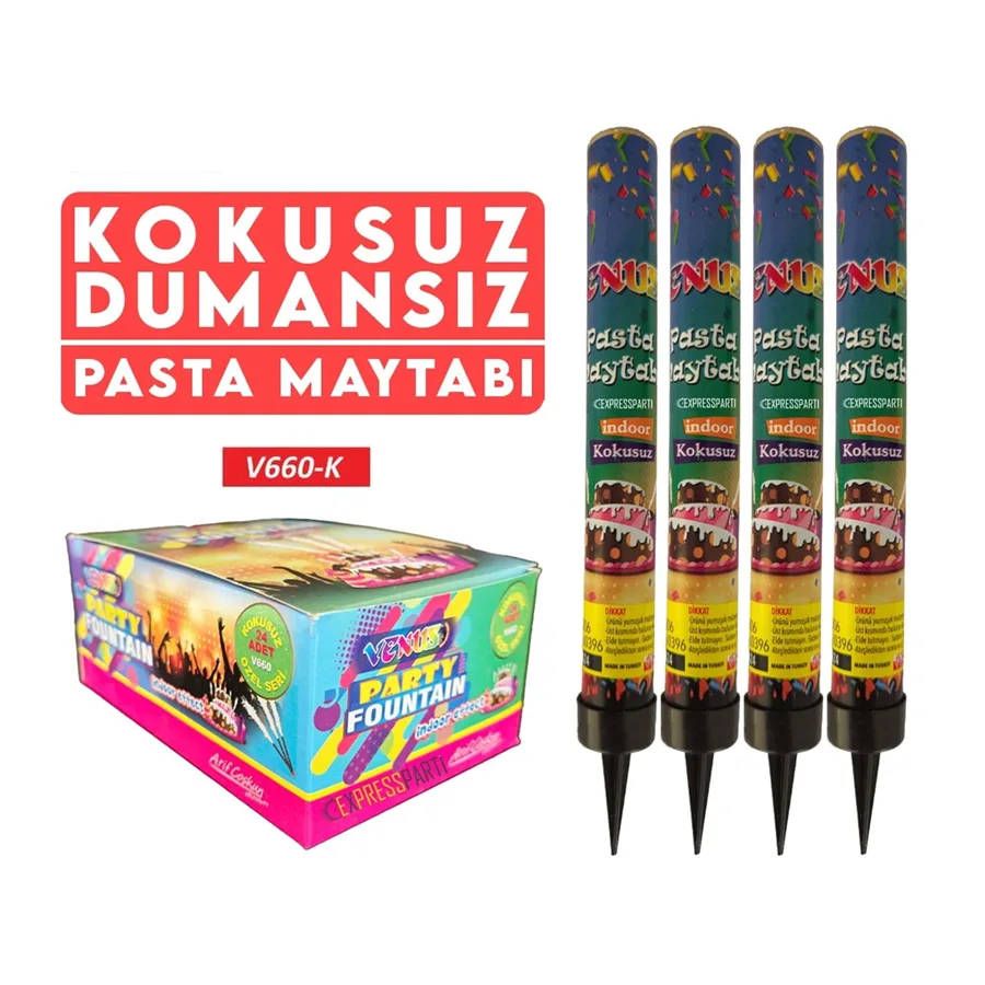 Elif Pasta Maytabı V660