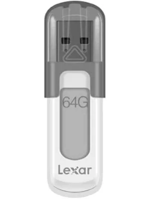 Lexar Jump V100 Ljdv100-128abgy 128 Gb Usb 3.0 Beyaz Flash Bellek