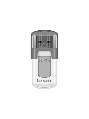 Lexar Jump V100 Ljdv100-64abgy 64 Gb Usb 3.0 Beyaz Flash Bellek