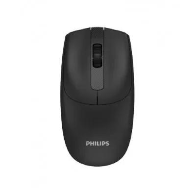 Philips Spk7398b 1600 Dpi Kablosuz Sessiz Optik Siyah Mouse