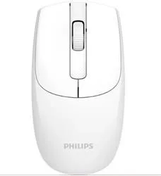 Philips Spk7398b 1600 Dpi Kablosuz Sessiz Optik Siyah Mouse