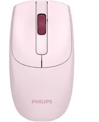 Philips Spk7398b 1600 Dpi Kablosuz Sessiz Optik Siyah Mouse