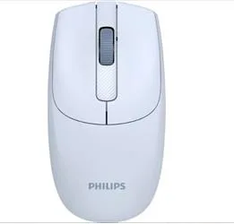 Philips Spk7398b 1600 Dpi Kablosuz Sessiz Optik Açık Mavi Mouse