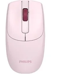 Philips Spk7398b 1600 Dpi Kablosuz Sessiz Optik Pembe Mouse