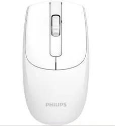 Philips Spk7398b 1600 Dpi Kablosuz Sessiz Optik Beyaz Mouse