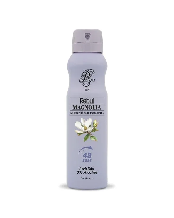 Rebul 150 Ml Deodorant Magnolıa Women Tm03097