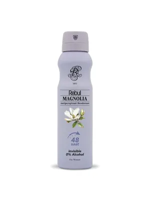 Rebul 150 Ml Deodorant Magnolıa Women Tm03097