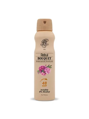 Rebul 150 Ml Deodorant Bouquet Women Tm03098